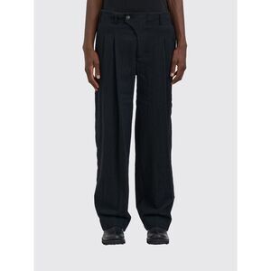 Devoa Pants Men Black